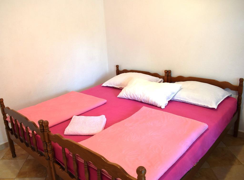 Bisha Apartments Ulcinj Eksteriør bilde