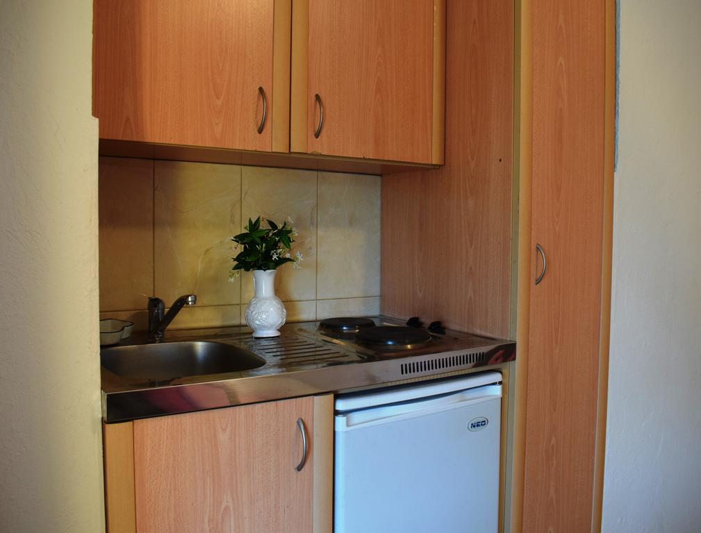 Bisha Apartments Ulcinj Eksteriør bilde