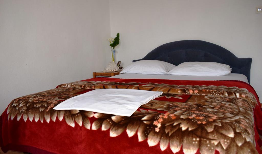 Bisha Apartments Ulcinj Eksteriør bilde