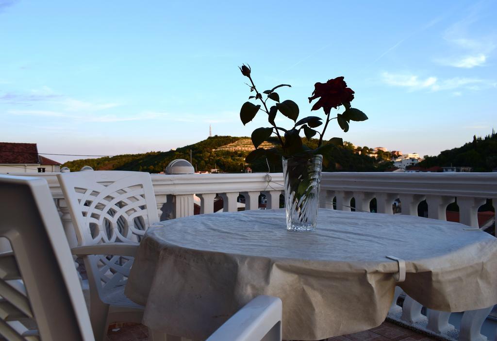 Bisha Apartments Ulcinj Eksteriør bilde
