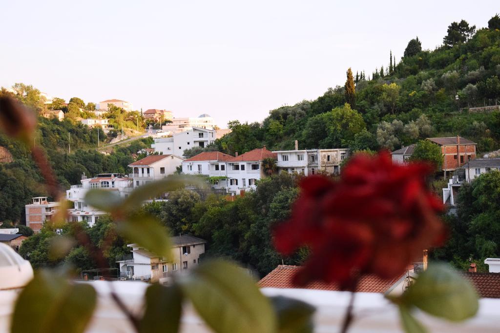 Bisha Apartments Ulcinj Eksteriør bilde