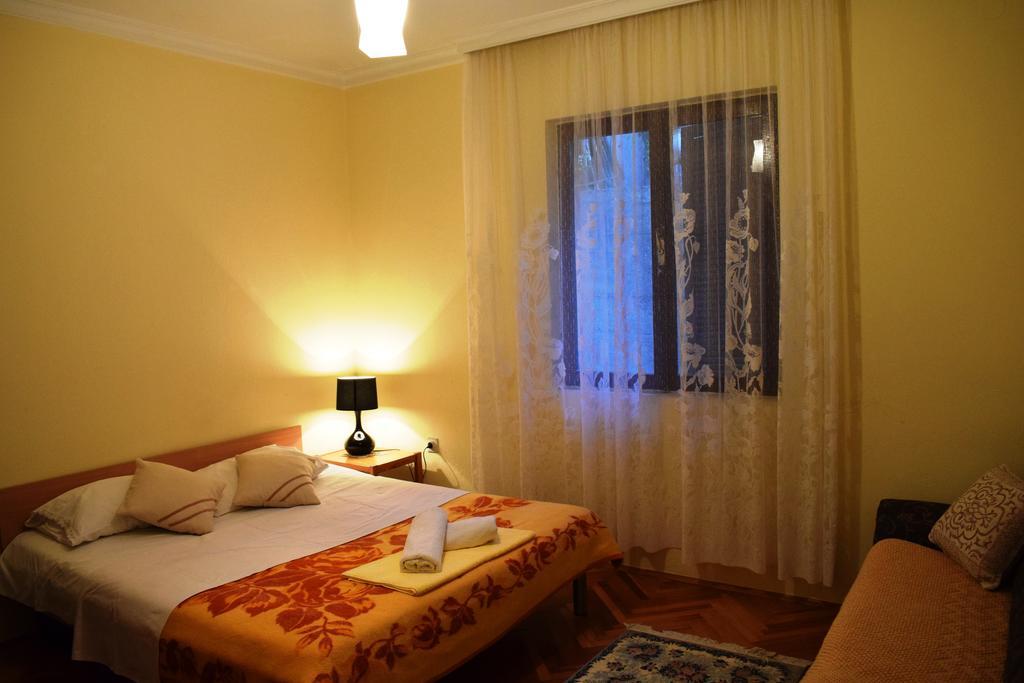 Bisha Apartments Ulcinj Eksteriør bilde