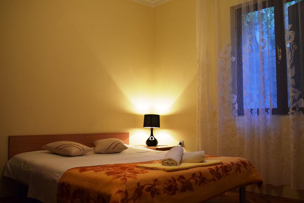 Bisha Apartments Ulcinj Eksteriør bilde