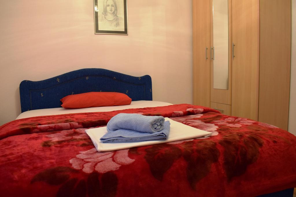 Bisha Apartments Ulcinj Eksteriør bilde