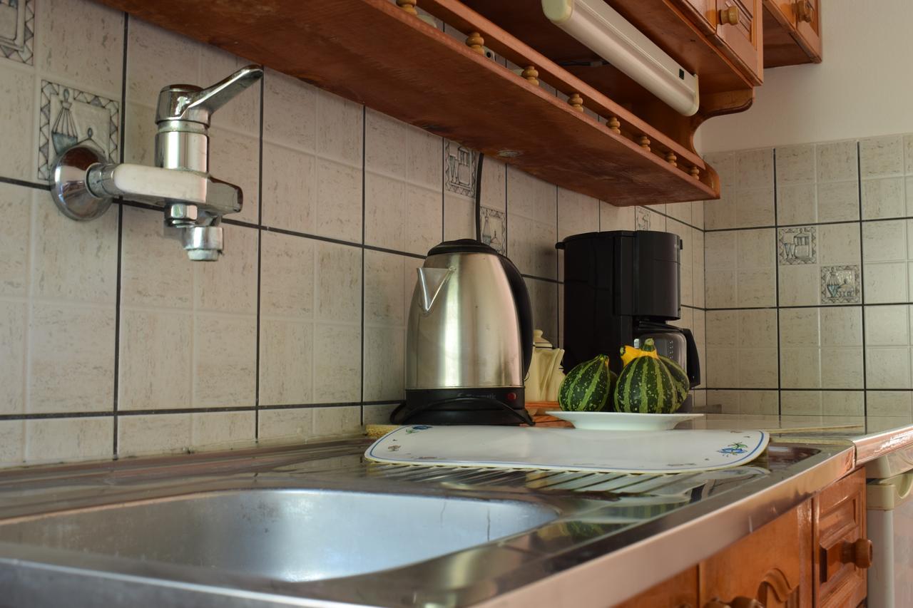 Bisha Apartments Ulcinj Eksteriør bilde